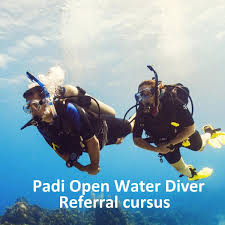 Duikteam Den Helder - PADI Cursussen
